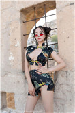 铁面歌女剧情